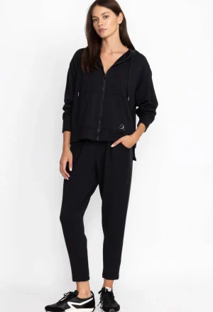 Women Johnny Was Fleece Pull On Pant