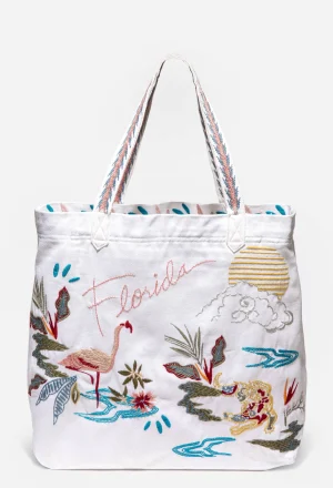 Women Johnny Was Florida Everyday Tote