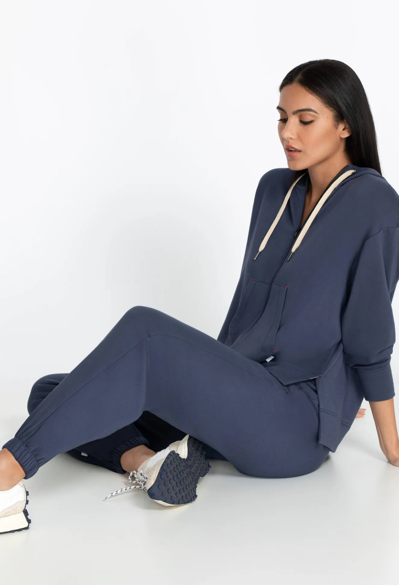 Women Johnny Was Forward Side Seam Jogger