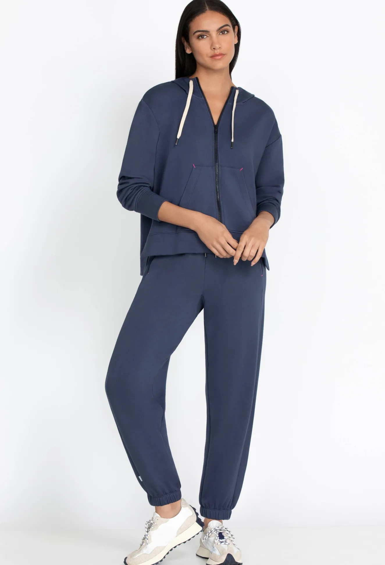 Women Johnny Was Forward Side Seam Jogger