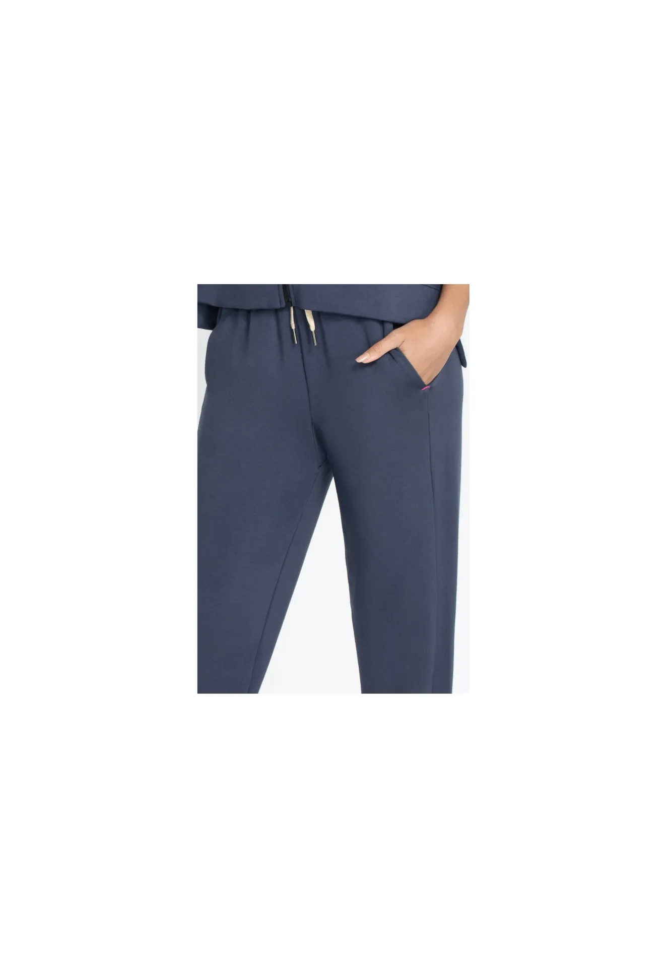 Women Johnny Was Forward Side Seam Jogger