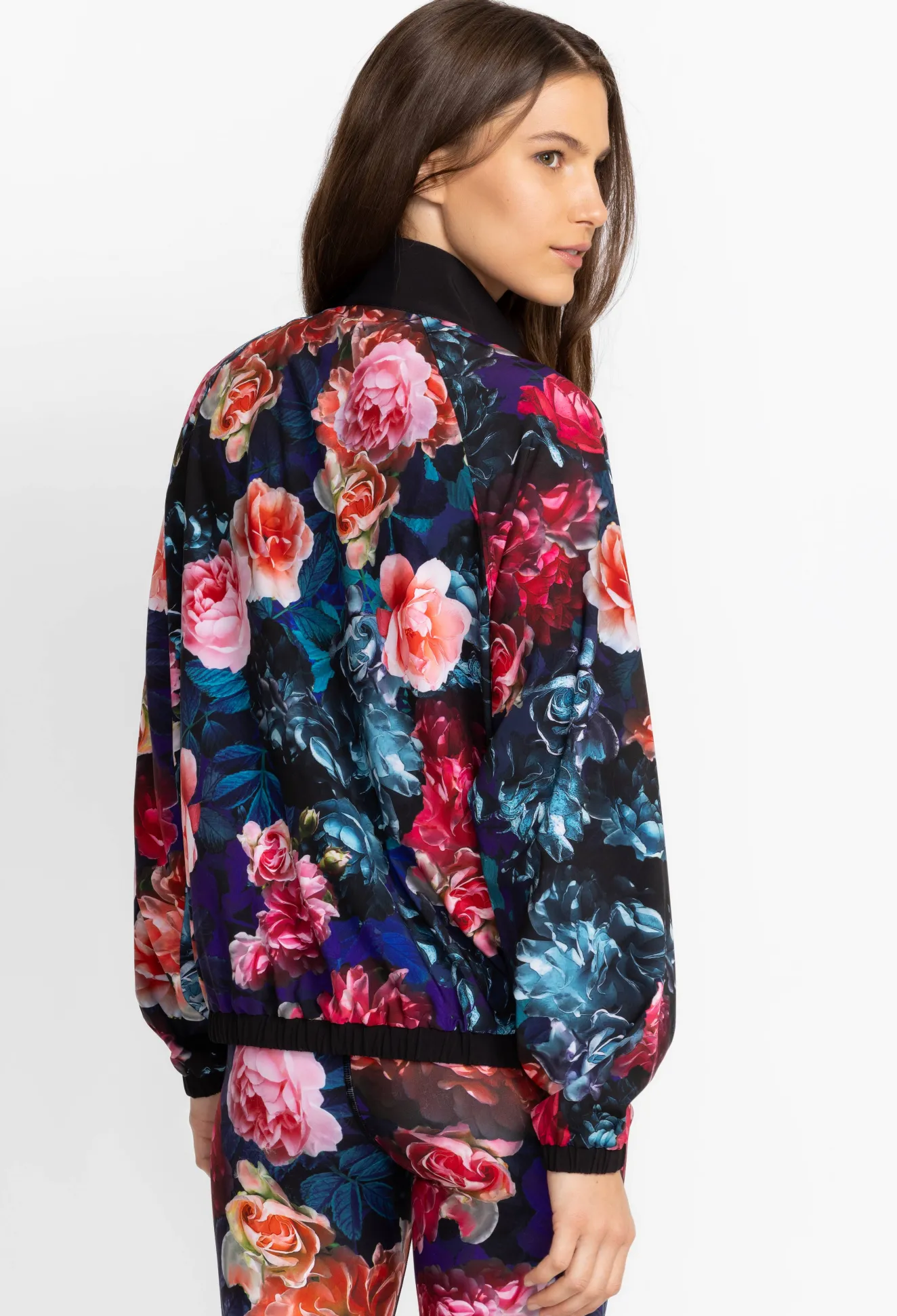 Women Johnny Was Full Zip Jacket