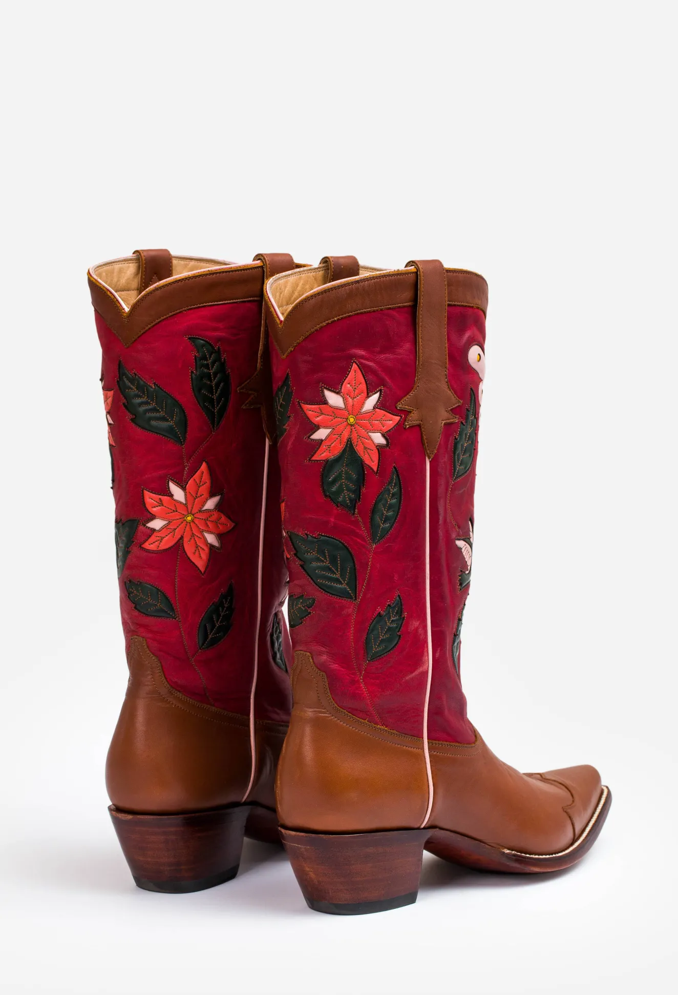 Women Johnny Was Garden Cowboy Boot
