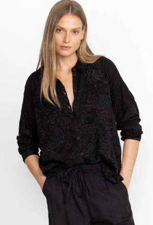 Women Johnny Was Goddess Button Down