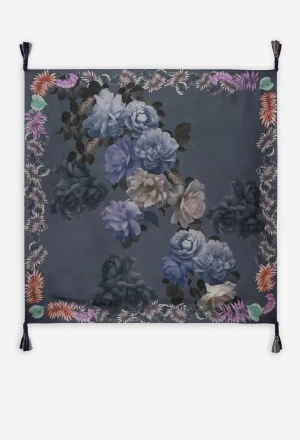 Women Johnny Was Grey Scarf