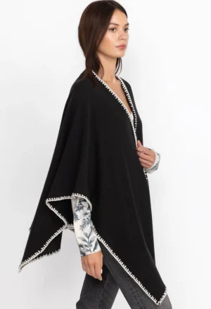 Women Johnny Was Gwen Whipstitch Wrap