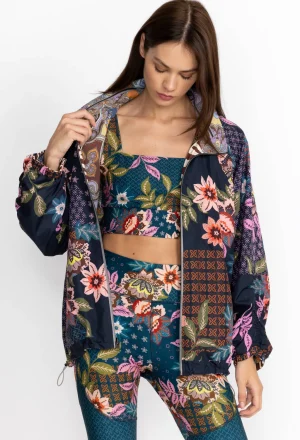 Women Johnny Was Harmon Jacket Reversible