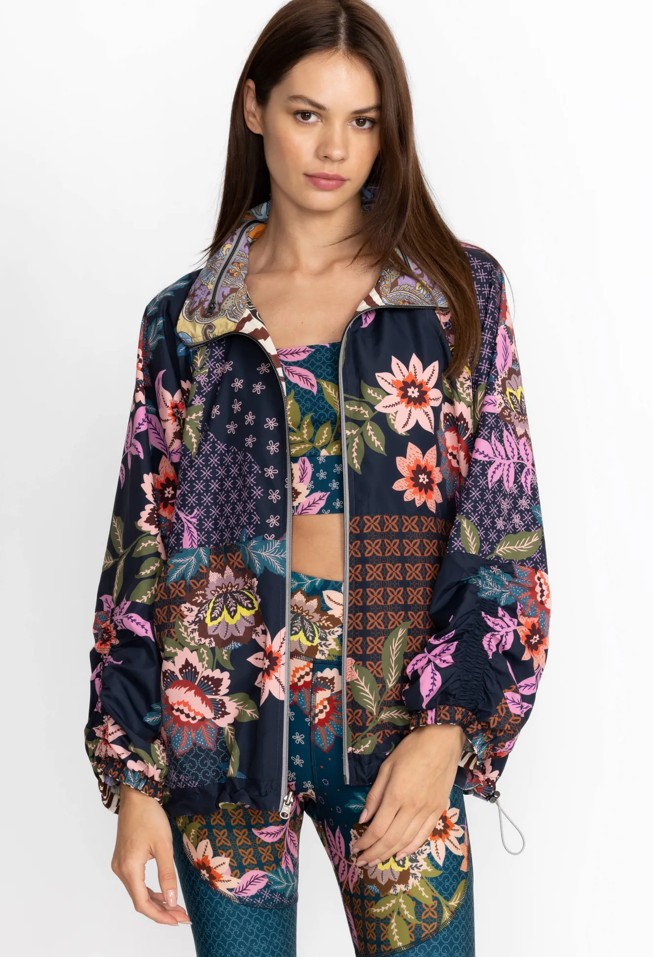 Women Johnny Was Harmon Jacket Reversible