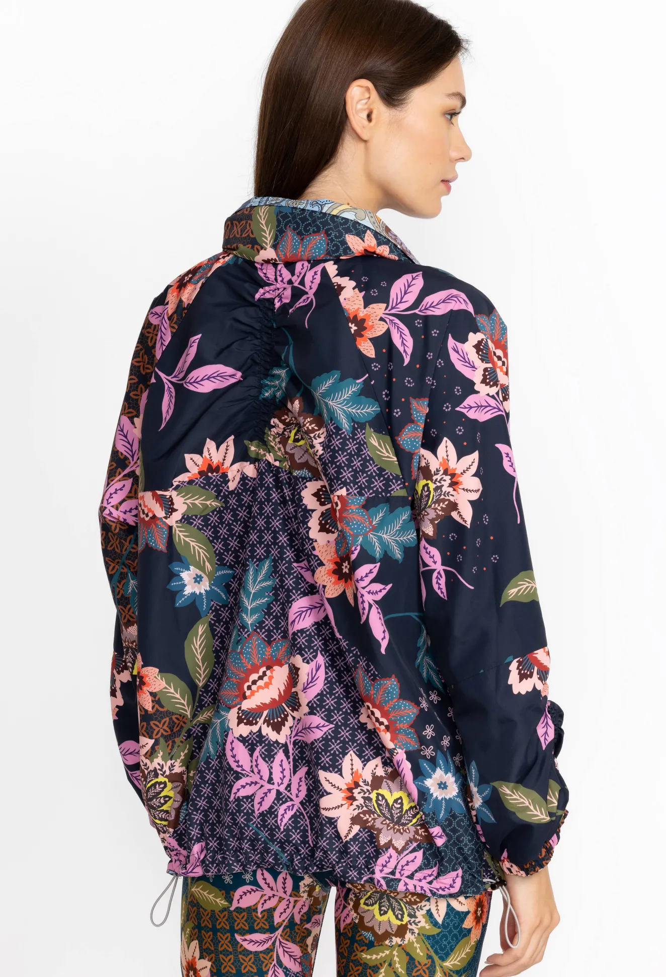 Women Johnny Was Harmon Jacket Reversible