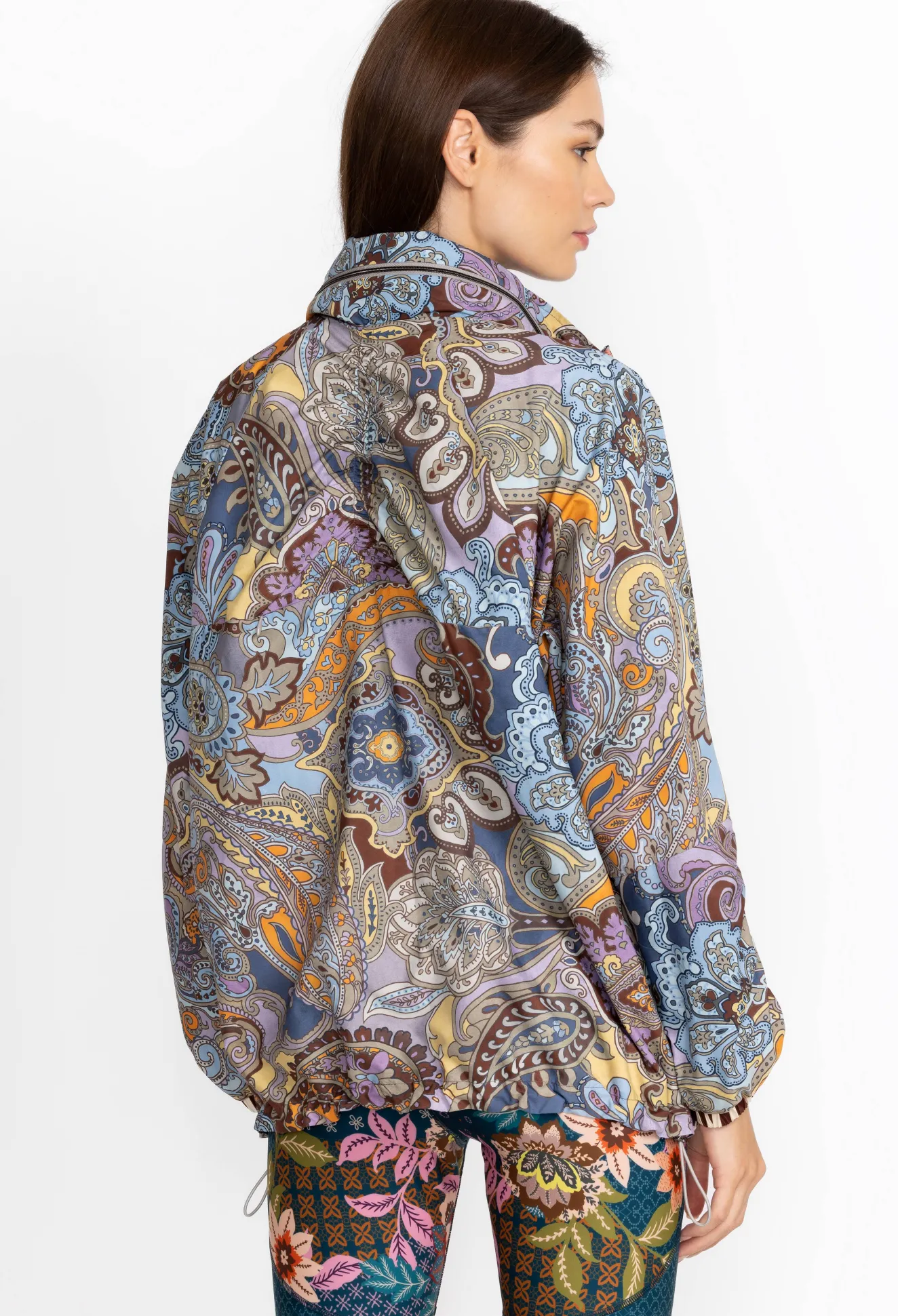 Women Johnny Was Harmon Jacket Reversible