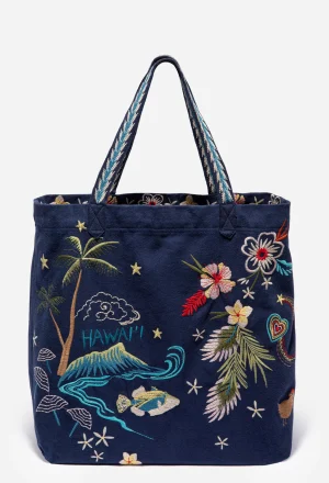 Women Johnny Was Hawaii Everyday Tote