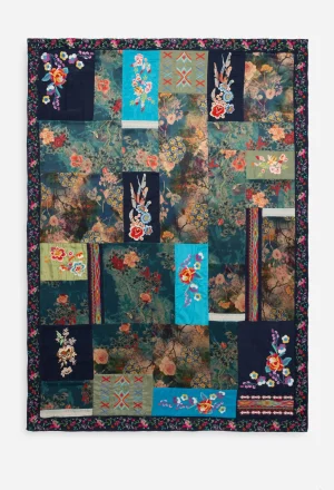 Women Johnny Was Hazel Throw