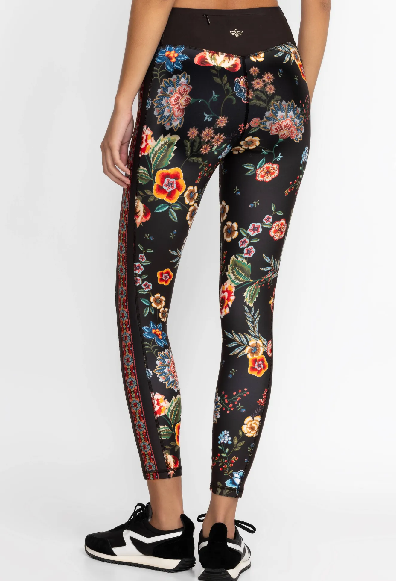 Women Johnny Was High Waist Sculpting Legging