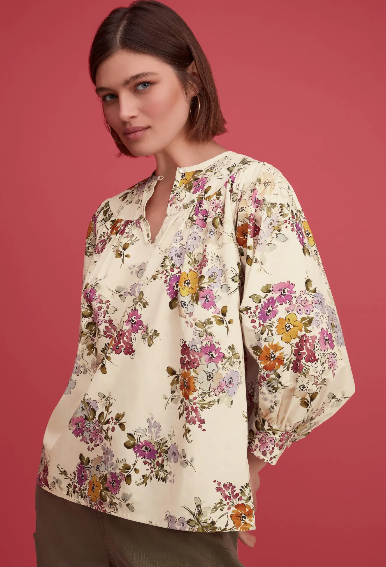 Women Johnny Was Isabella Blouse