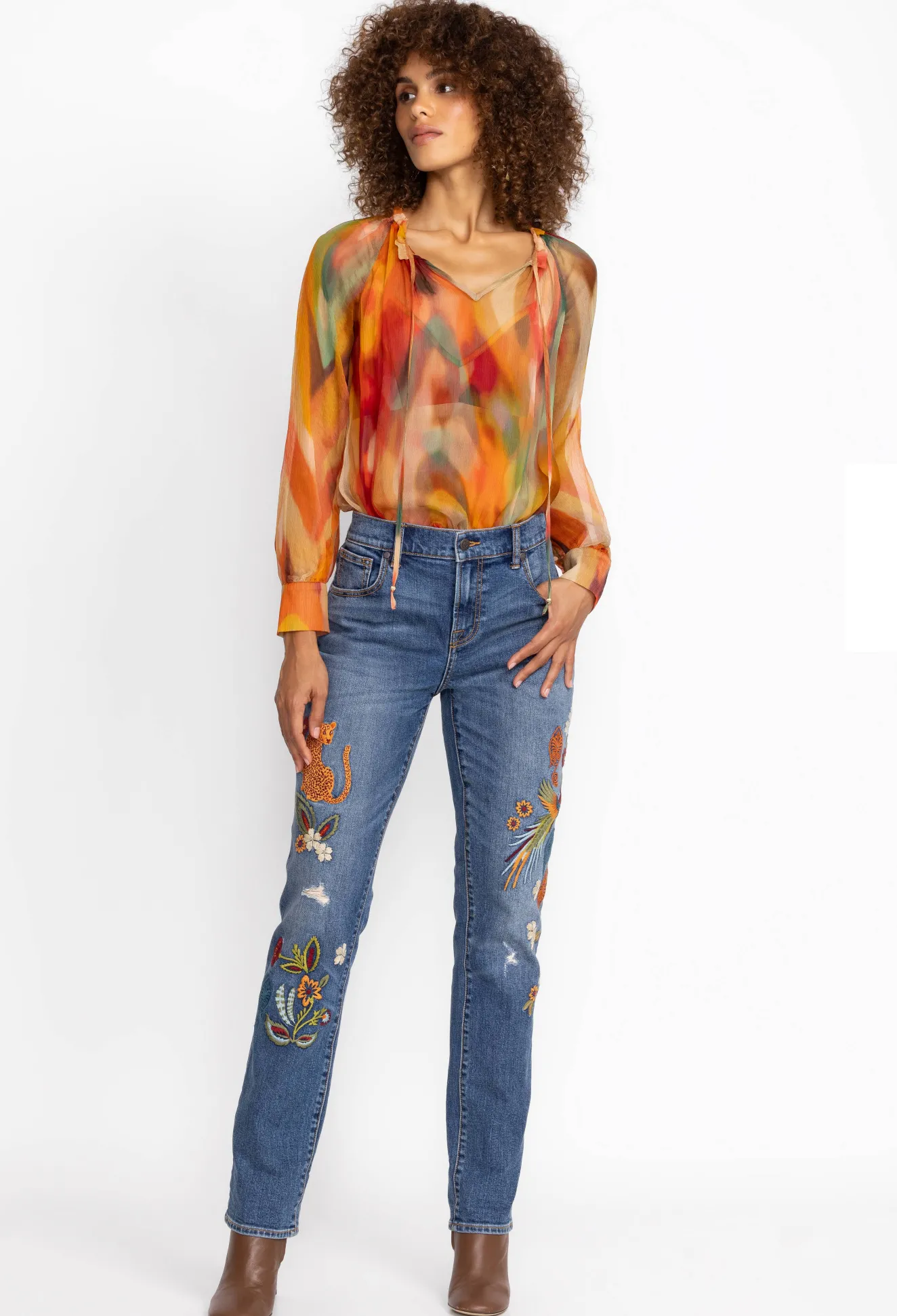 Women Johnny Was Isabella Boyfriend Jean