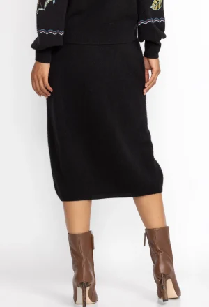Women Johnny Was Isabella Sweater Skirt
