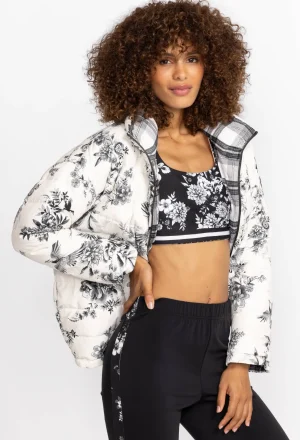 Women Johnny Was Jacket Reversible