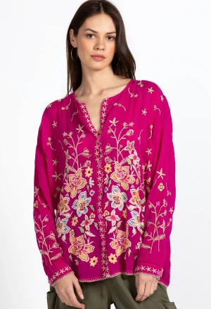 Women Johnny Was Jenai Blouse