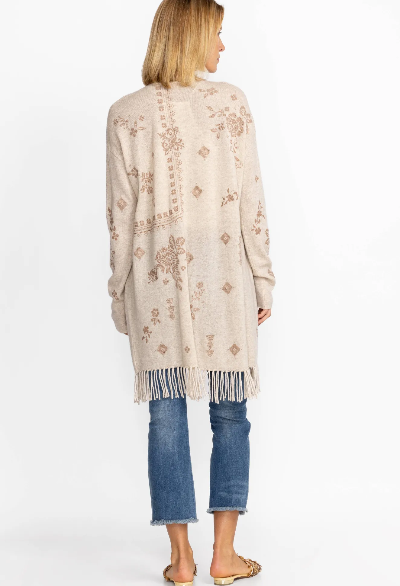 Women Johnny Was Joann Cardigan