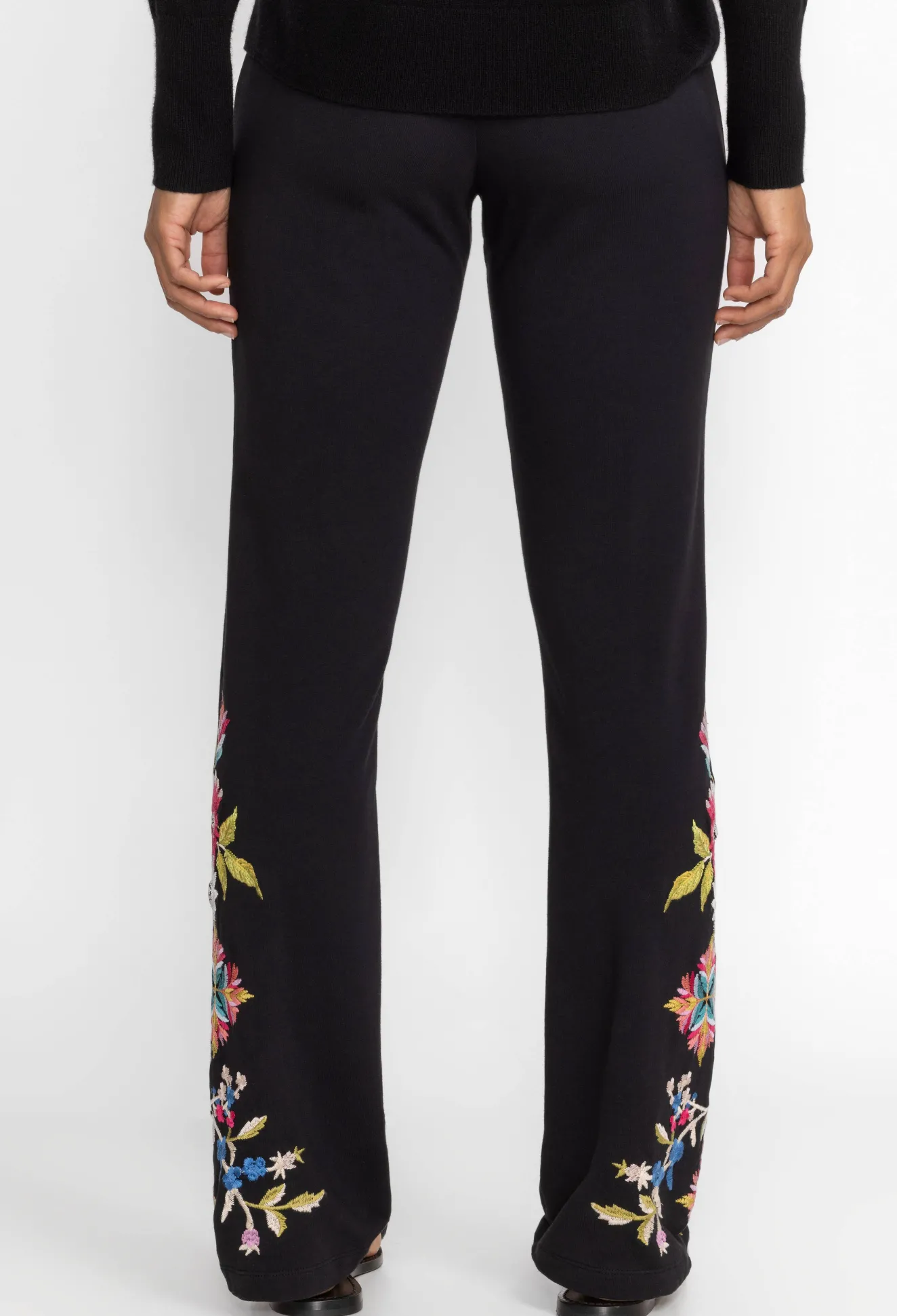 Women Johnny Was Julie Baby Boot Legging