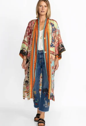 Women Johnny Was Kimono Reversible