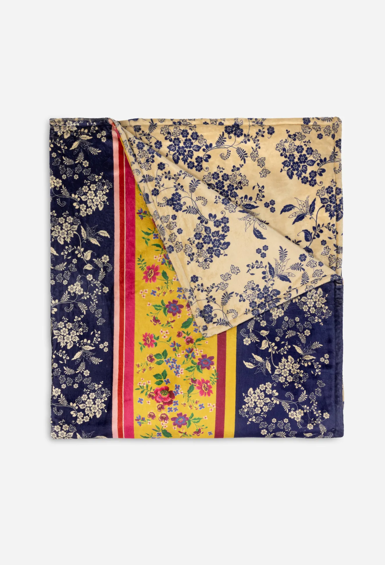 Women Johnny Was Laurel Canyon Cozy Blanket