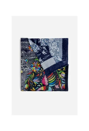 Women Johnny Was Laurel Canyon Cozy Blanket