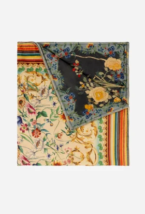 Women Johnny Was Laurel Canyon Cozy Blanket