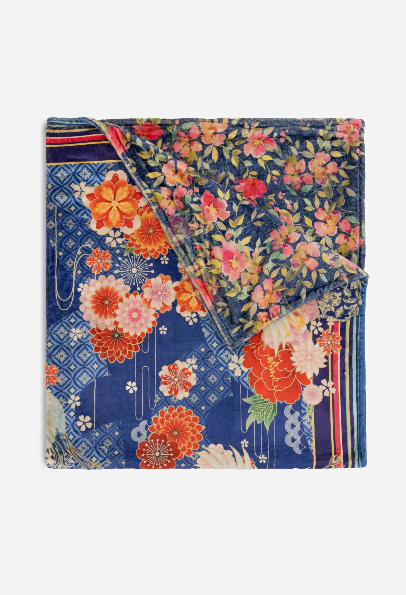 Women Johnny Was Laurel Canyon Cozy Blanket