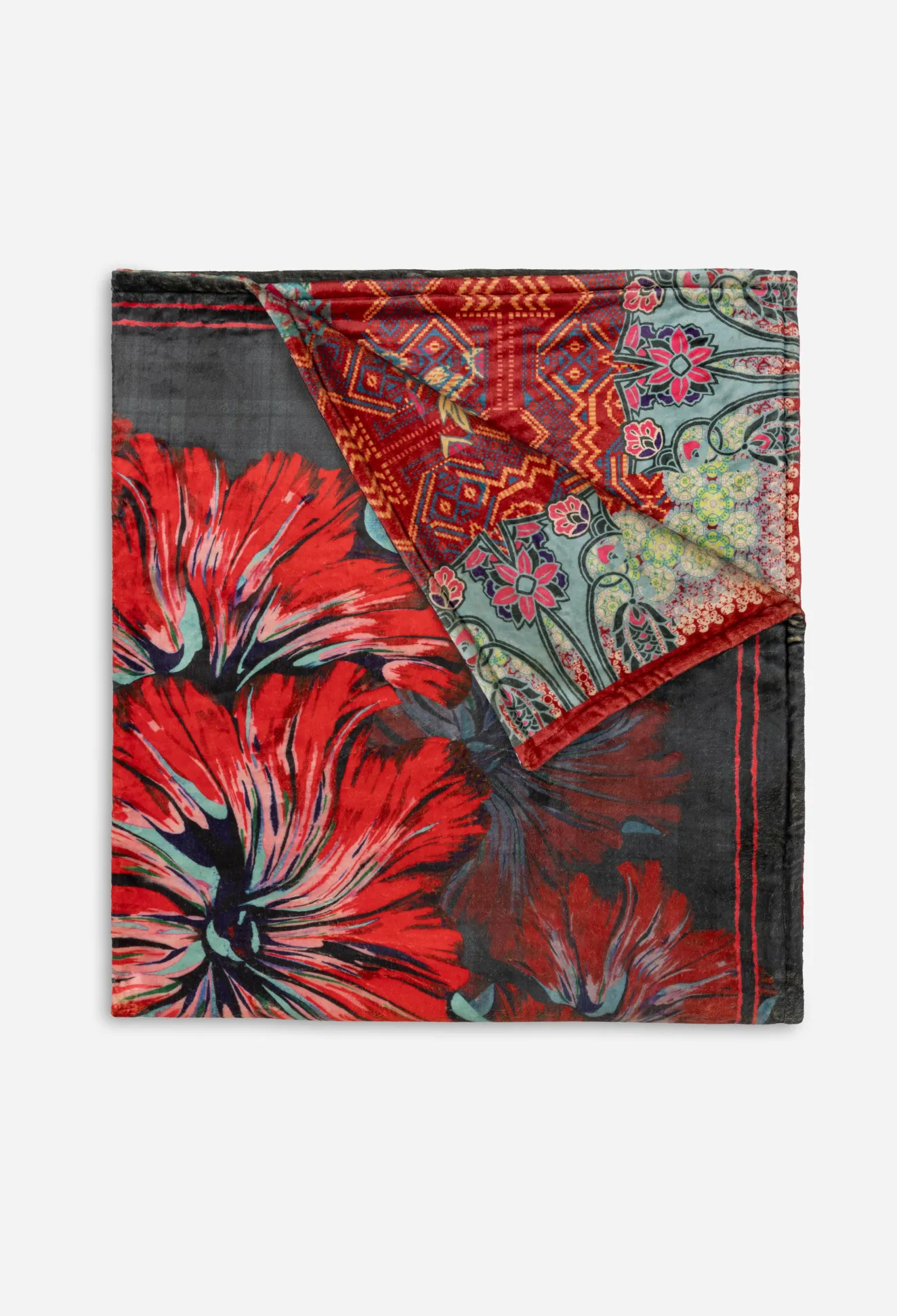 Women Johnny Was Laurel Canyon Cozy Blanket