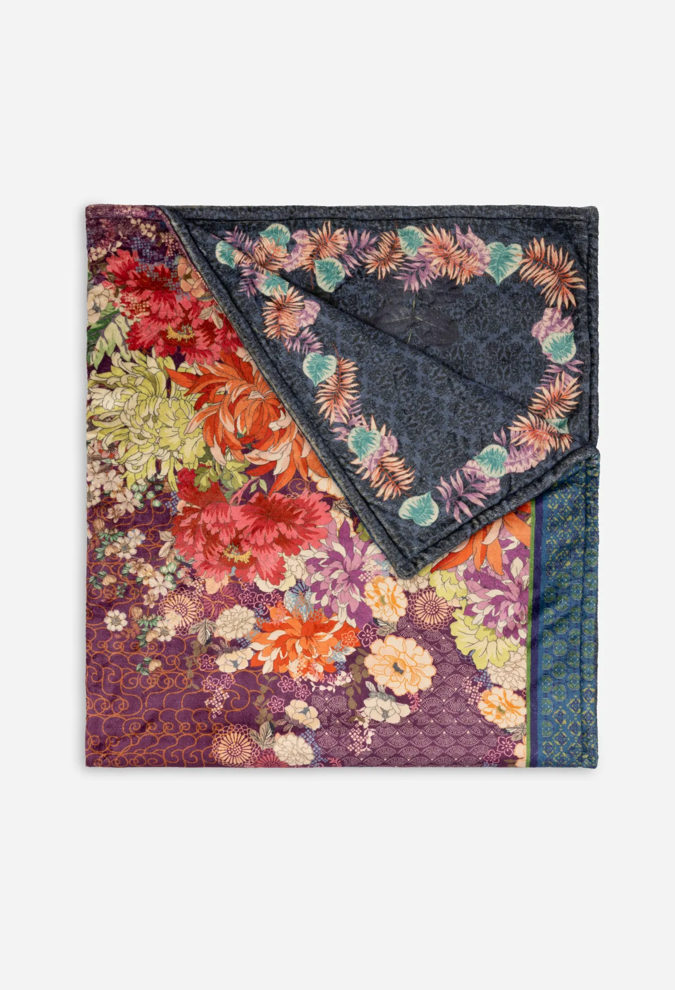 Women Johnny Was Laurel Canyon Cozy Blanket