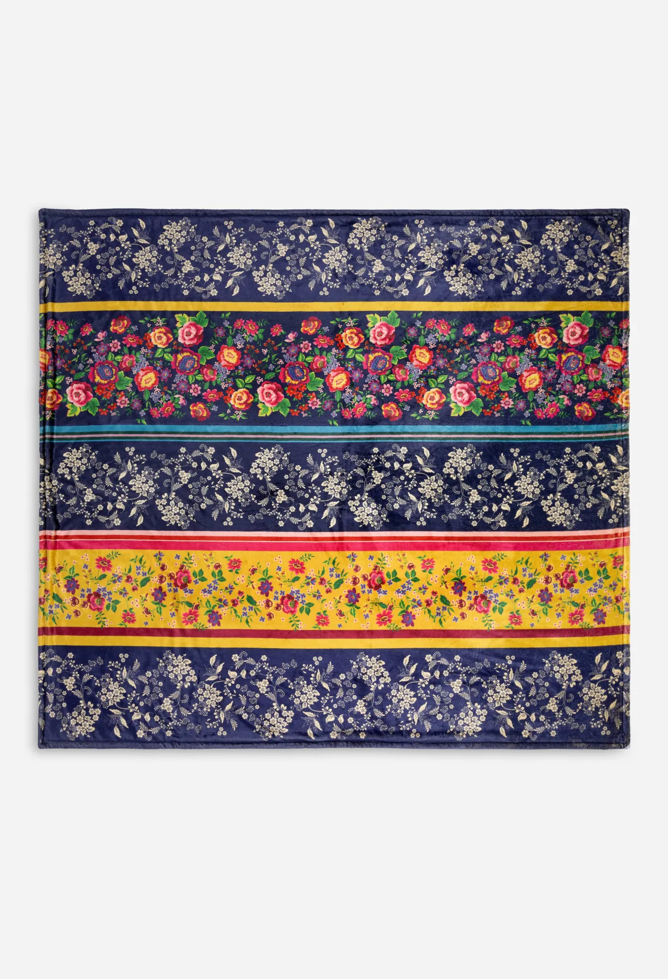 Women Johnny Was Laurel Canyon Cozy Blanket