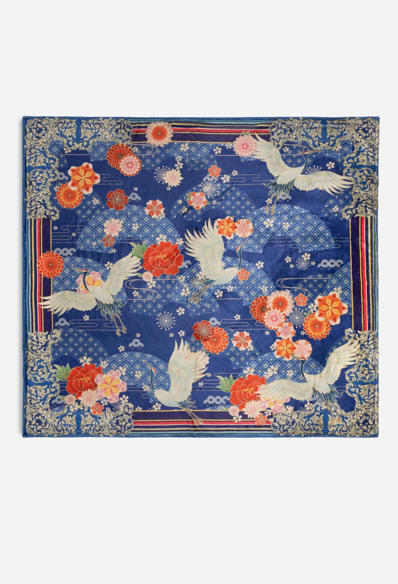 Women Johnny Was Laurel Canyon Cozy Blanket