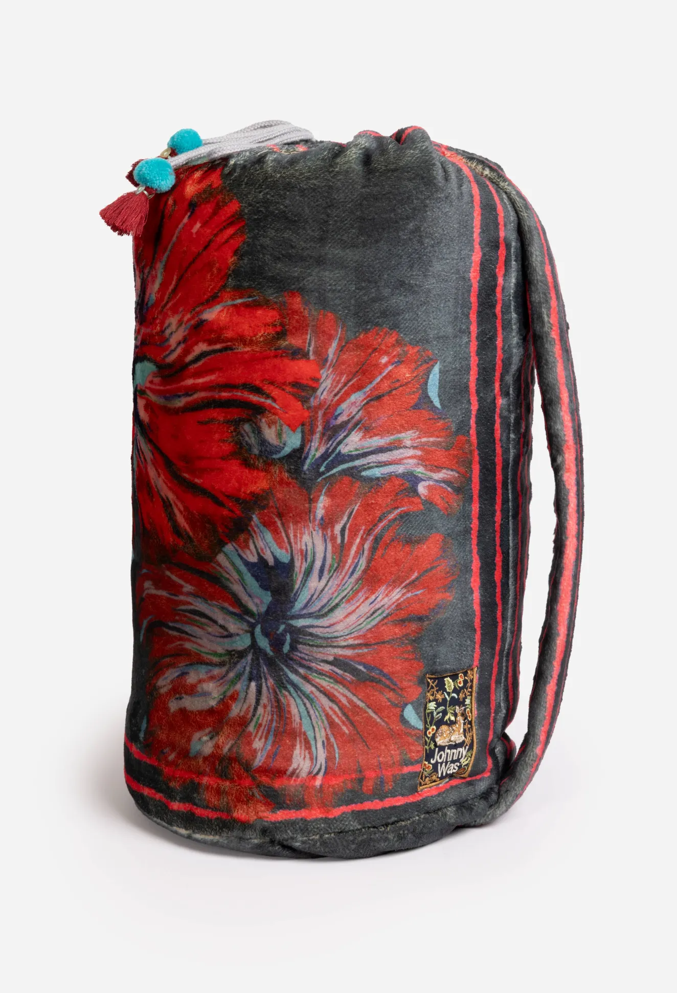 Women Johnny Was Laurel Canyon Cozy Blanket