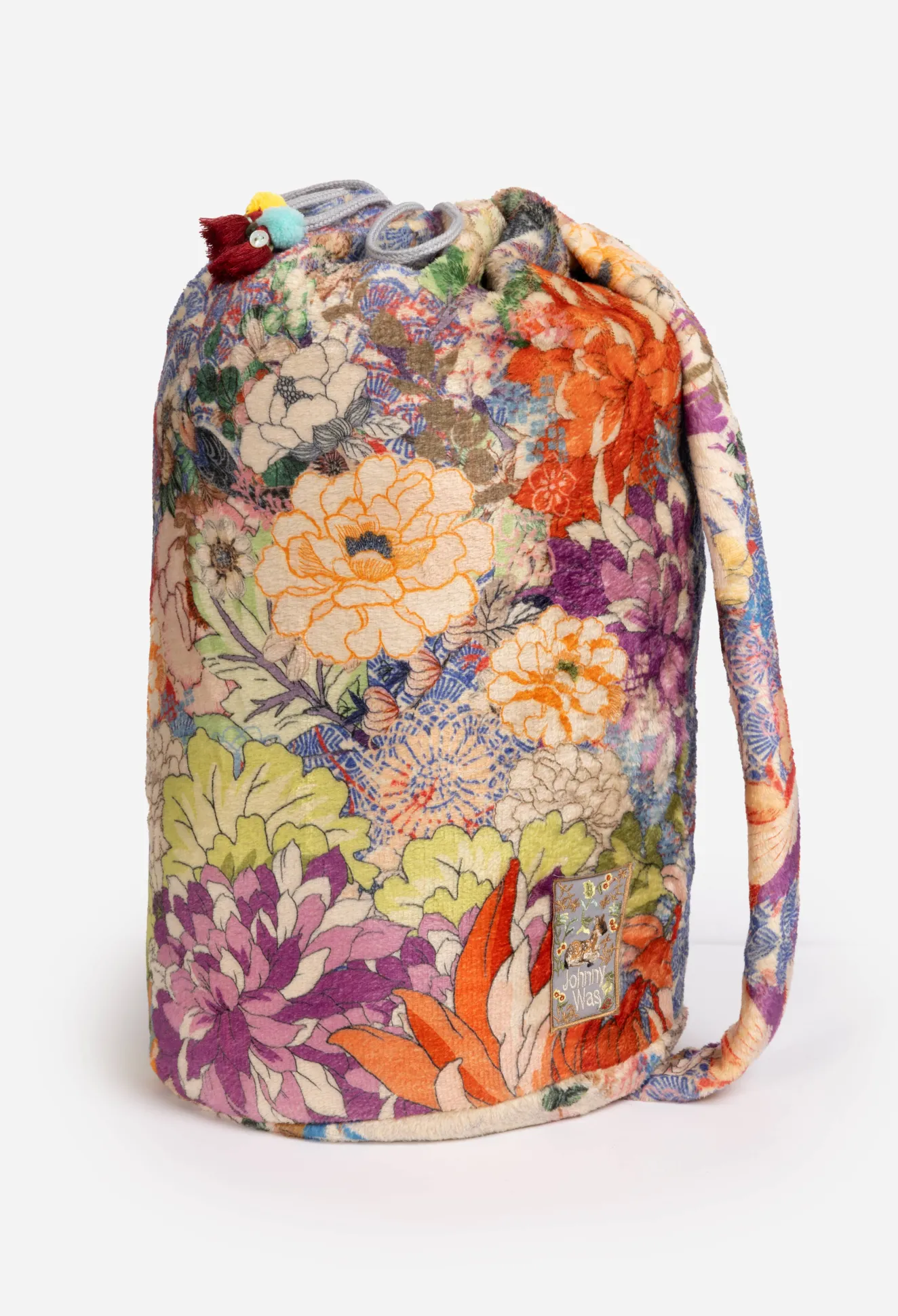 Women Johnny Was Laurel Canyon Cozy Blanket