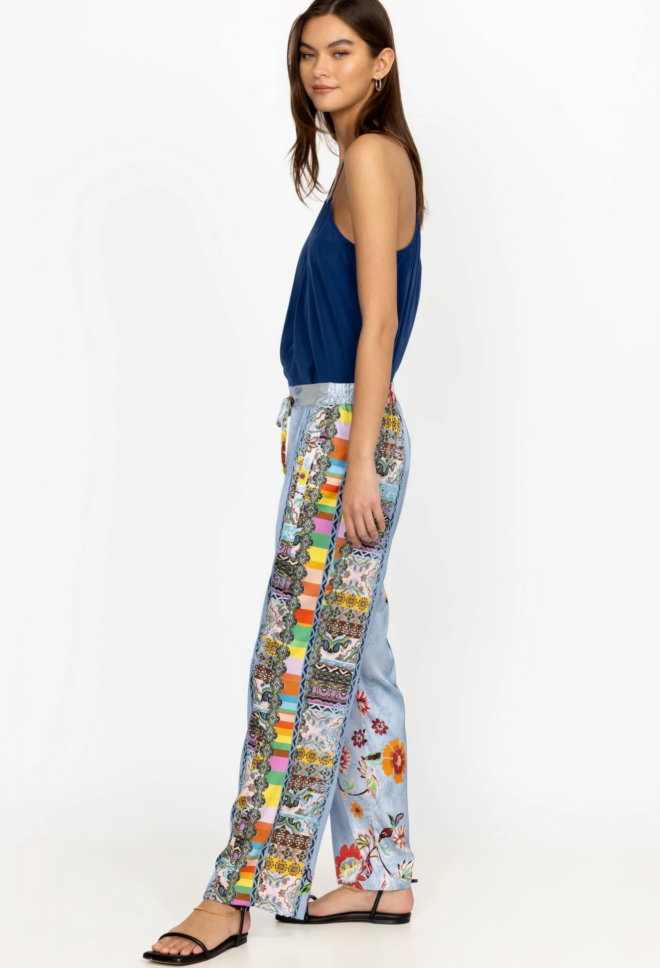 Women Johnny Was Liza Pant