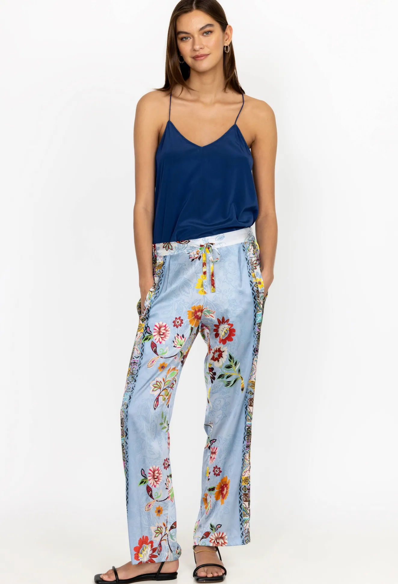 Women Johnny Was Liza Pant