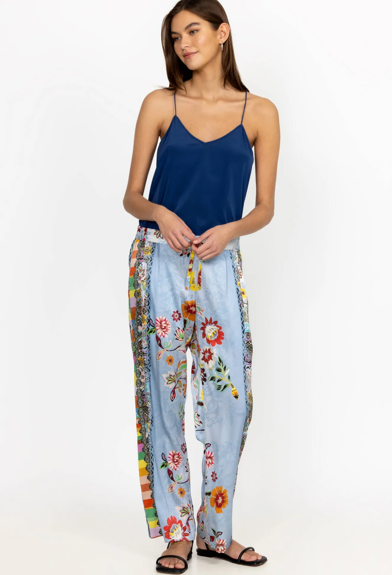 Women Johnny Was Liza Pant