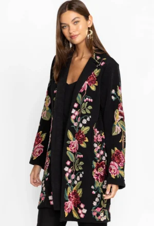 Women Johnny Was Lois Sequin Blazer