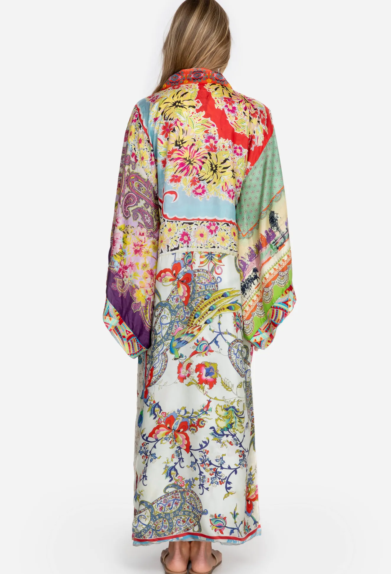 Women Johnny Was Long Kimono