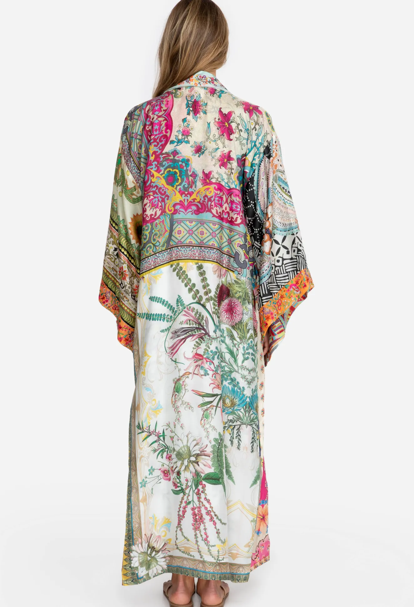 Women Johnny Was Long Kimono