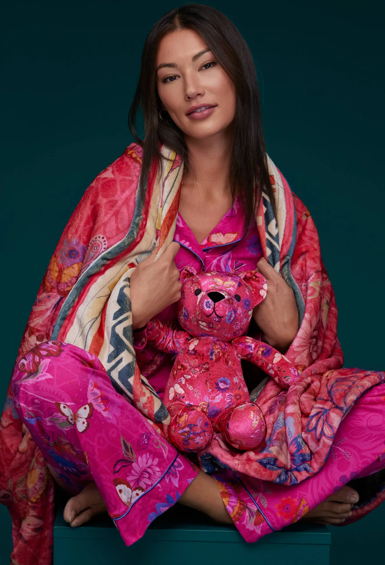 Women Johnny Was Luisa Bear