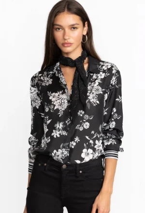 Women Johnny Was Mia Heat Transfer Scarf