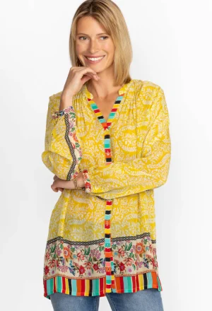 Women Johnny Was Millamo Blair Tunic