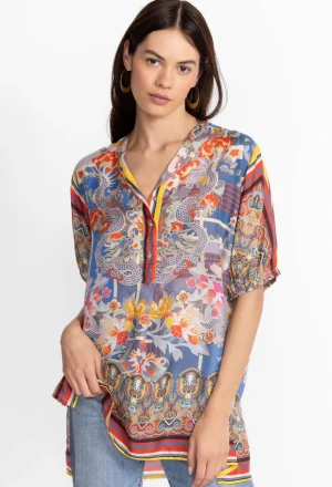 Women Johnny Was Morii Tunic