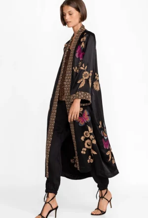 Women Johnny Was Nova Kimono Coat