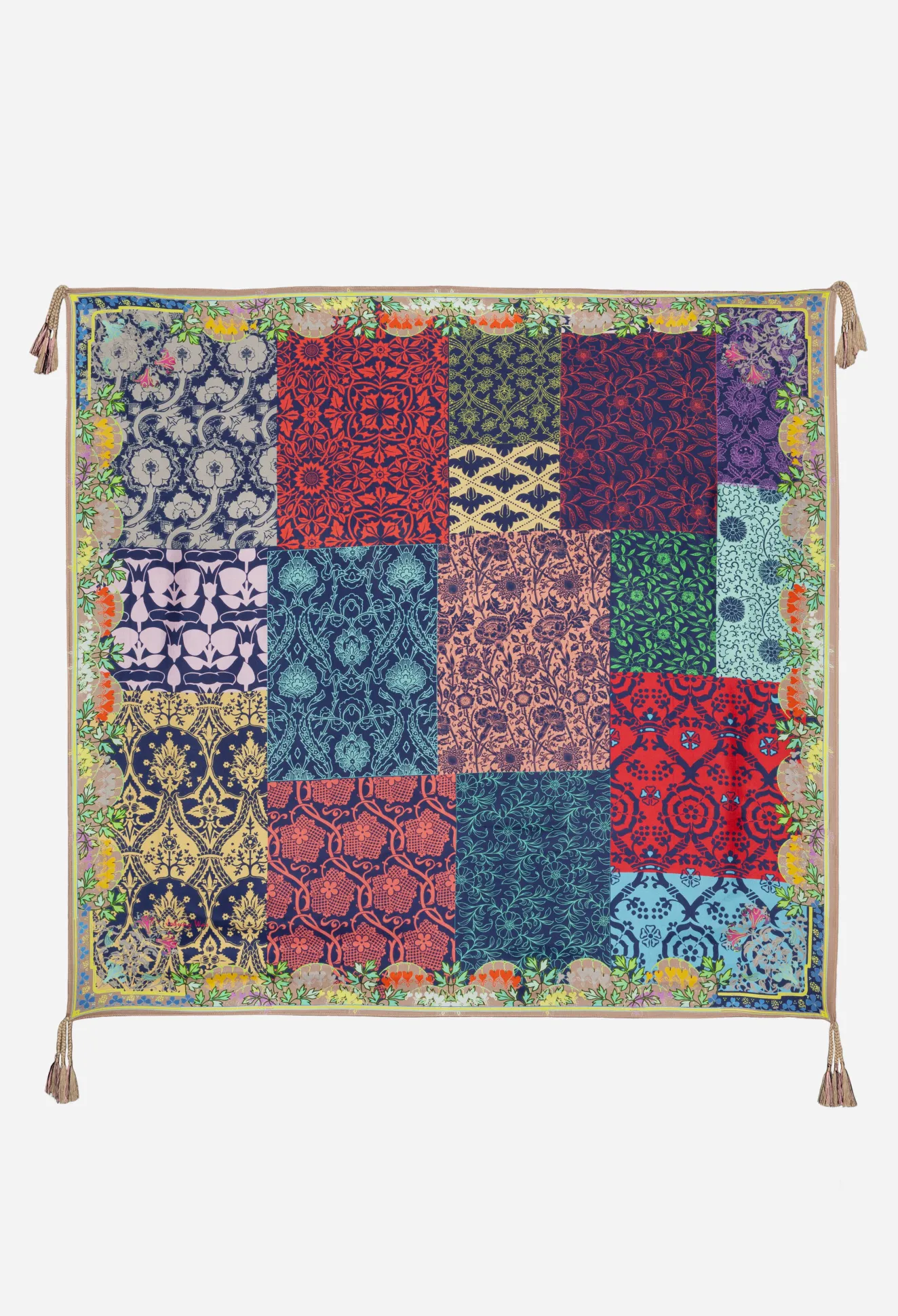 Women Johnny Was Olivia Scarf