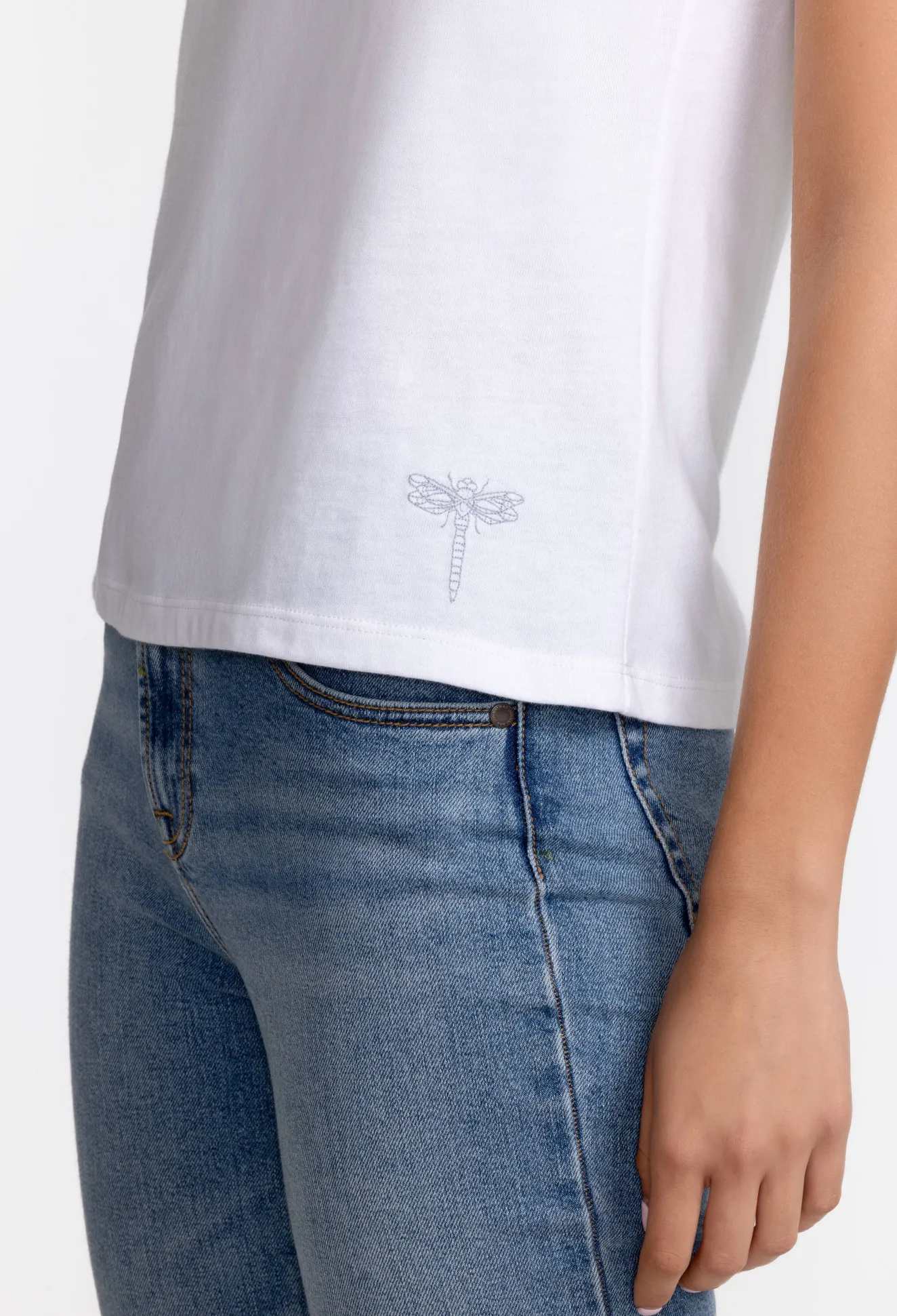 Women Johnny Was Organic Cotton Essential Tank