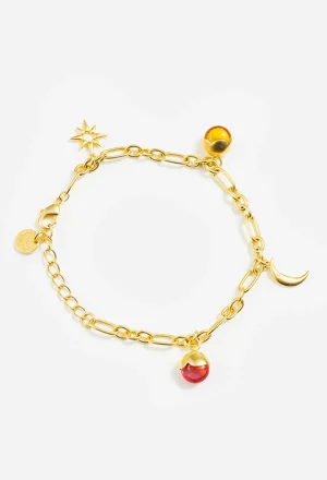 Women Johnny Was Pacific Charm Bracelet