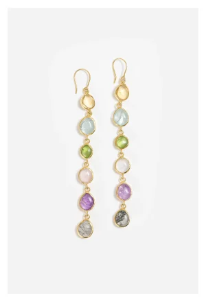 Women Johnny Was Pippa Small Anosha Earrings